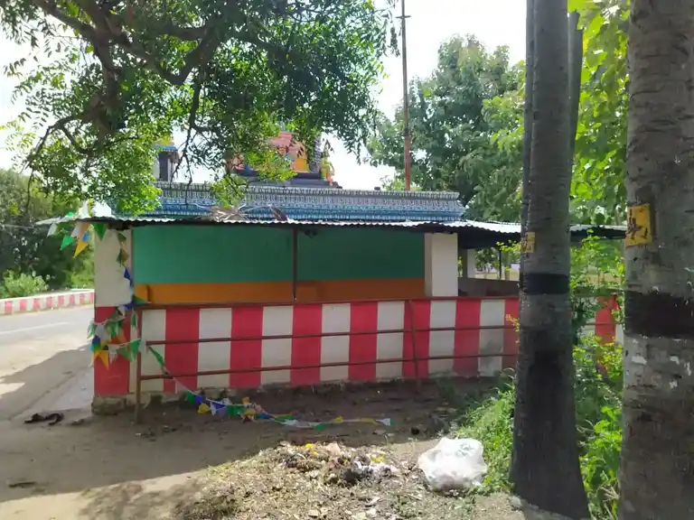 Arulmigu Aanjaneyar Temple, Sanjivirayanpettai - 604202 அருள்மிகு ஆஞ்சநேயர், விநாயகர் திருக்கோயில், Sanjivirayanpettai - 604202, Viluppuram - Ancient Temple Architecture and History Image 2