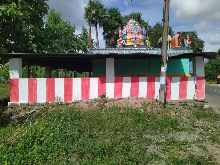 Arulmigu Aanjaneyar Temple, Sanjivirayanpettai - 604202 அருள்மிகு ஆஞ்சநேயர், விநாயகர் திருக்கோயில், Sanjivirayanpettai - 604202, Viluppuram - Ancient Temple Architecture and History Image 4