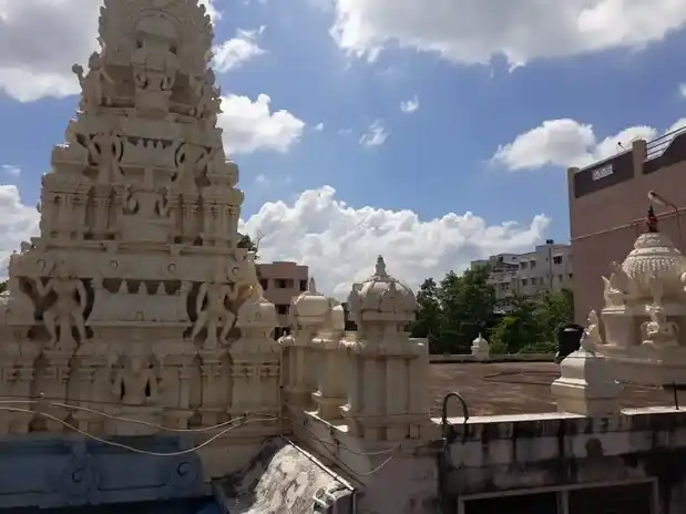 Arulmigu Aanjaneyasamy Temple, Pudukkottai - 622001