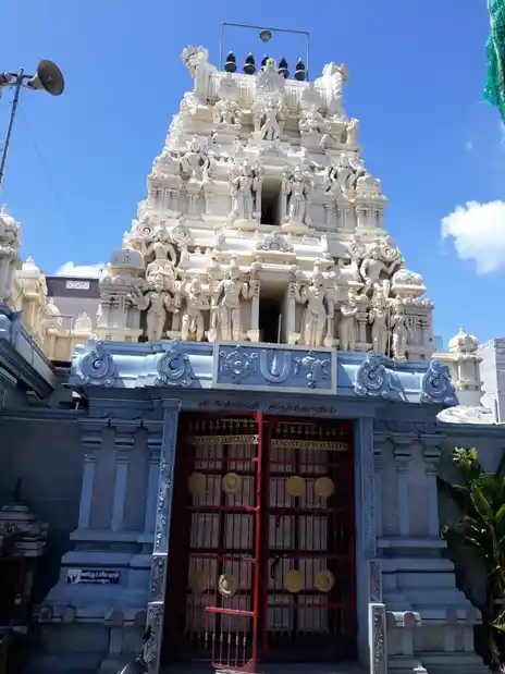 Arulmigu Aanjaneyasamy Temple, Pudukkottai - 622001 அருள்மிகு ஆஞ்சநேயசுவாமி திருக்கோயில், Pudukkottai, Pudukkottai - 622001, Pudukkottai - Ancient Temple Architecture and History Image 2