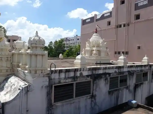 Arulmigu Aanjaneyasamy Temple, Pudukkottai - 622001 அருள்மிகு ஆஞ்சநேயசுவாமி திருக்கோயில், Pudukkottai, Pudukkottai - 622001, Pudukkottai - Ancient Temple Architecture and History Image 4