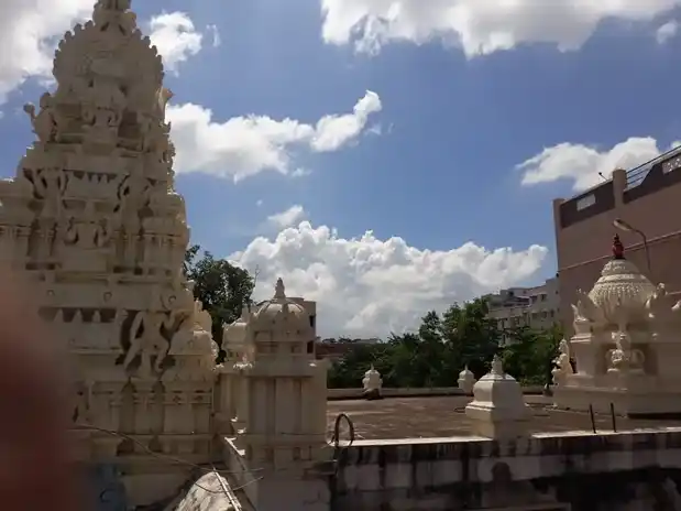 Arulmigu Aanjaneyasamy Temple, Pudukkottai - 622001 அருள்மிகு ஆஞ்சநேயசுவாமி திருக்கோயில், Pudukkottai, Pudukkottai - 622001, Pudukkottai - Ancient Temple Architecture and History Image 5