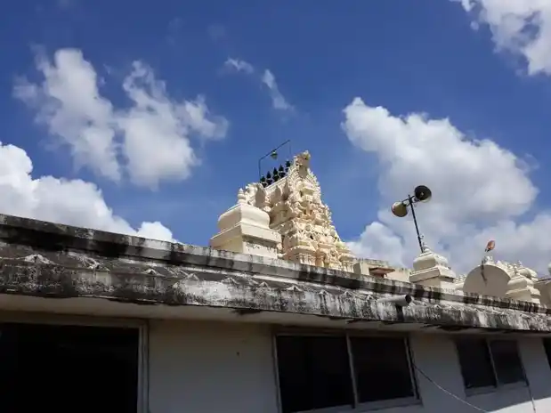 Arulmigu Aanjaneyasamy Temple, Pudukkottai - 622001 அருள்மிகு ஆஞ்சநேயசுவாமி திருக்கோயில், Pudukkottai, Pudukkottai - 622001, Pudukkottai - Ancient Temple Architecture and History Image 6