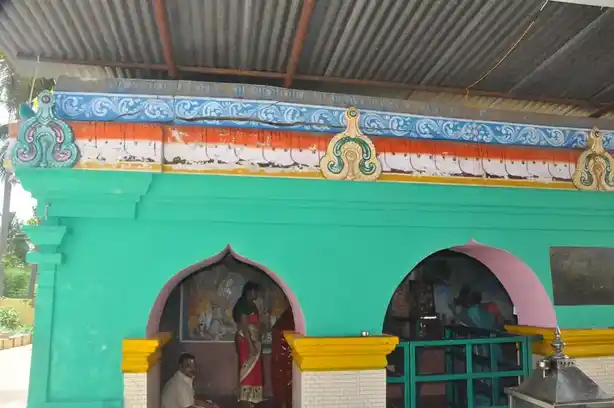 Arulmigu Aanumar Temple, Sakkottai - 612401 அருள்மிகு அனுமார் திருக்கோயில், Sakkottai - 612401, Thanjavur - Ancient Temple Architecture and History Image 2
