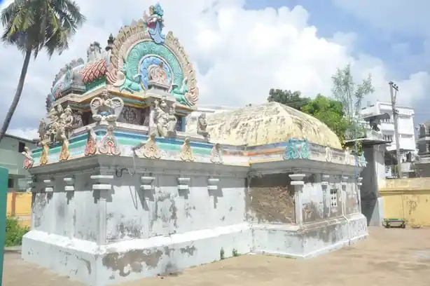 Arulmigu Aanumar Temple, Sakkottai - 612401 அருள்மிகு அனுமார் திருக்கோயில், Sakkottai - 612401, Thanjavur - Ancient Temple Architecture and History Image 3