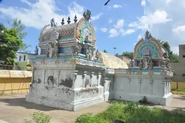 Arulmigu Aanumar Temple, Sakkottai - 612401 அருள்மிகு அனுமார் திருக்கோயில், Sakkottai - 612401, Thanjavur - Ancient Temple Architecture and History Image 4
