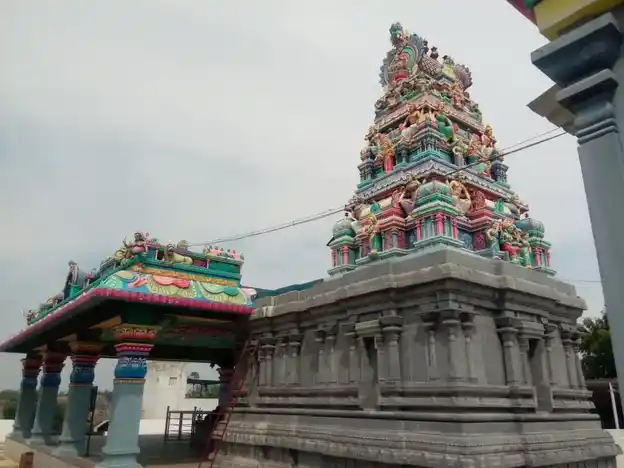 Arulmigu Aanuramman Temple, Sengalapuram - 639201 அருள்மிகு ஆனூரம்மன் ஆலயம், Sengalapuram - 639201, Karur - Ancient Temple Architecture and History Image 4