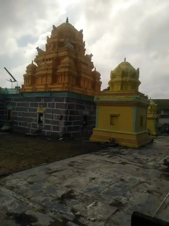 Arulmigu Aapath Sagaeswarar Temple, Puduppattu - 603303 அருள்மிகு ஆபத்சகாயேஸ்வரர் திருக்கோயில், Puduppattu - 603303, Chengalpattu - Ancient Temple Architecture and History Image 2