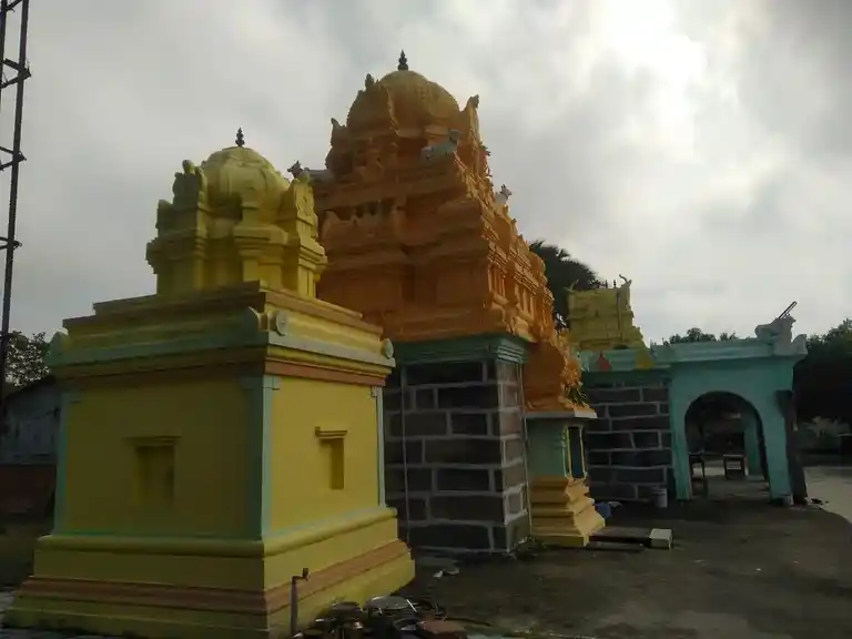 Arulmigu Aapath Sagaeswarar Temple, Puduppattu - 603303 அருள்மிகு ஆபத்சகாயேஸ்வரர் திருக்கோயில், Puduppattu - 603303, Chengalpattu - Ancient Temple Architecture and History Image 4