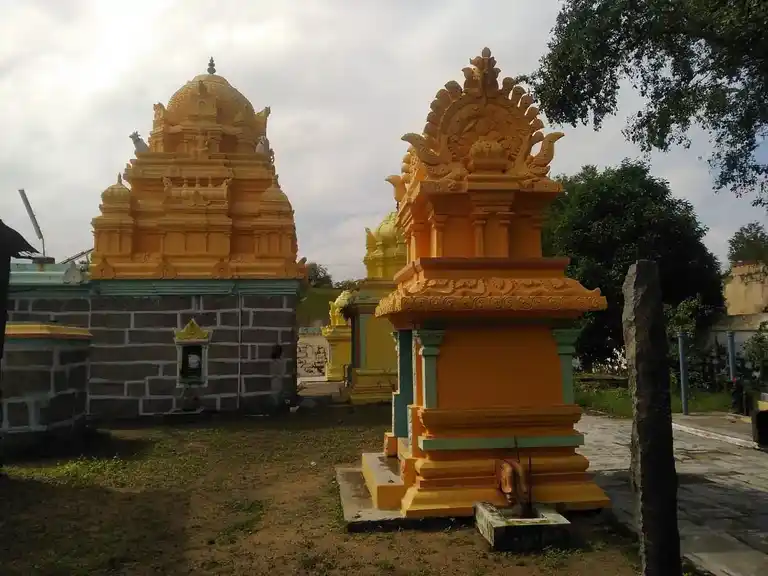 Arulmigu Aapath Sagaeswarar Temple, Puduppattu - 603303 அருள்மிகு ஆபத்சகாயேஸ்வரர் திருக்கோயில், Puduppattu - 603303, Chengalpattu - Ancient Temple Architecture and History Image 5