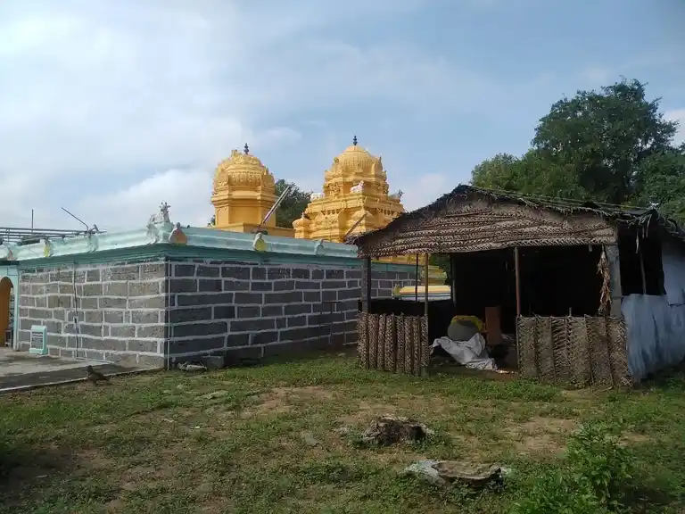 Arulmigu Aapath Sagaeswarar Temple, Puduppattu - 603303 அருள்மிகு ஆபத்சகாயேஸ்வரர் திருக்கோயில், Puduppattu - 603303, Chengalpattu - Ancient Temple Architecture and History Image 6