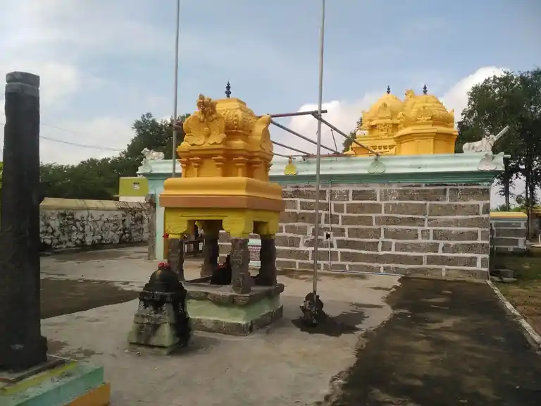 Arulmigu Aapath Sagaeswarar Temple, Puduppattu - 603303 அருள்மிகு ஆபத்சகாயேஸ்வரர் திருக்கோயில், Puduppattu - 603303, Chengalpattu - Ancient Temple Architecture and History Image 7