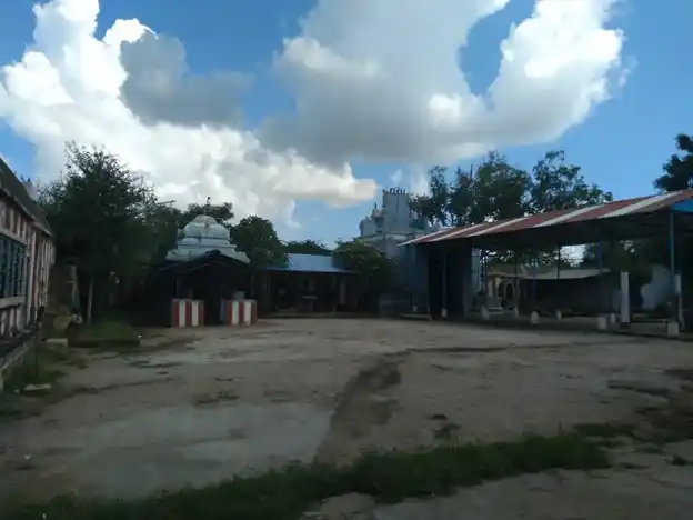 Arulmigu Aapathsagayeswarar Temple, Kovilur - 613301