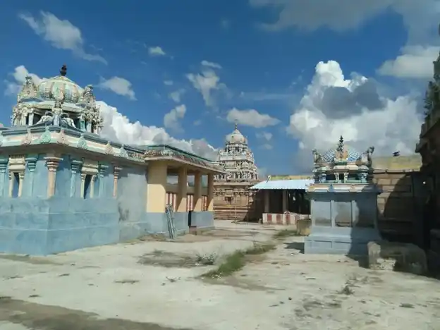 Arulmigu Aapathsagayeswarar Temple, Kovilur - 613301 Arulmigu Aapathsagayeswarar Temple, கோவிலூர் - 613301, Pudukkottai - Ancient Temple Architecture and History Image 2