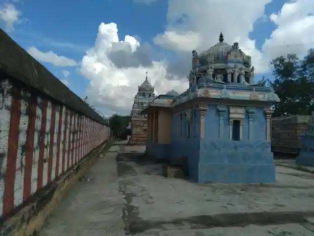 Arulmigu Aapathsagayeswarar Temple, Kovilur - 613301 Arulmigu Aapathsagayeswarar Temple, கோவிலூர் - 613301, Pudukkottai - Ancient Temple Architecture and History Image 3