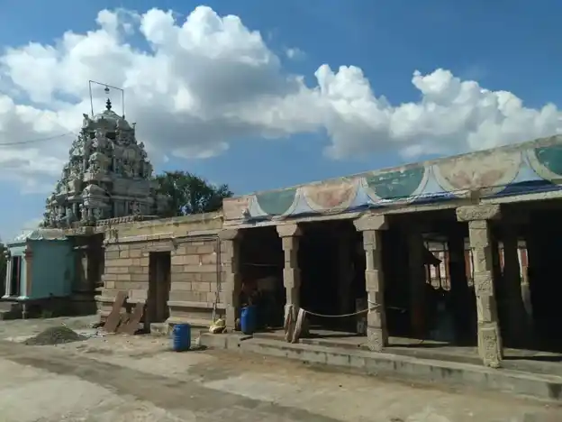 Arulmigu Aapathsagayeswarar Temple, Kovilur - 613301 Arulmigu Aapathsagayeswarar Temple, கோவிலூர் - 613301, Pudukkottai - Ancient Temple Architecture and History Image 4