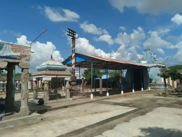Arulmigu Aapathsagayeswarar Temple, Kovilur - 613301 Arulmigu Aapathsagayeswarar Temple, கோவிலூர் - 613301, Pudukkottai - Ancient Temple Architecture and History Image 5