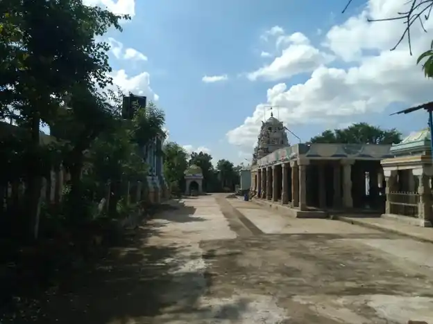 Arulmigu Aapathsagayeswarar Temple, Kovilur - 613301 Arulmigu Aapathsagayeswarar Temple, கோவிலூர் - 613301, Pudukkottai - Ancient Temple Architecture and History Image 6