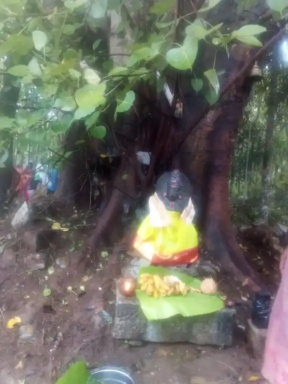 Arulmigu Aapathu Kandan Sastha Temple, Karakandeswaram, Thirunainarkurichi - 629175 Temple