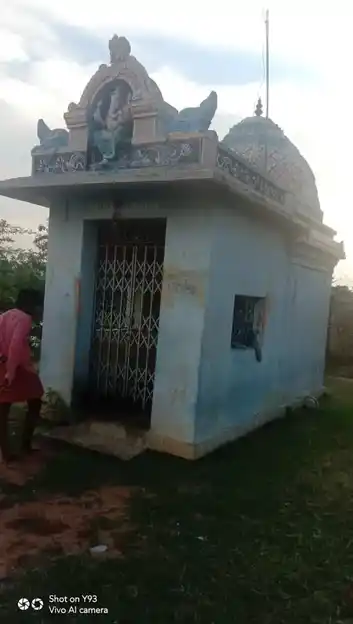 Arulmigu Aapathu Kaththa Vinayagar Temple, Okkurputhur - 630557 அருள்மிகு. ஆபத்துகாத்த விநாயகர் திருக்கோயில், Okkurputhur - 630557, Sivagangai - Ancient Temple Architecture and History Image 5