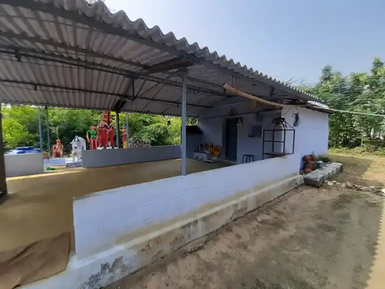 Arulmigu Aapoochimarswamy Temple, Salangapalayam - 638455 Temple