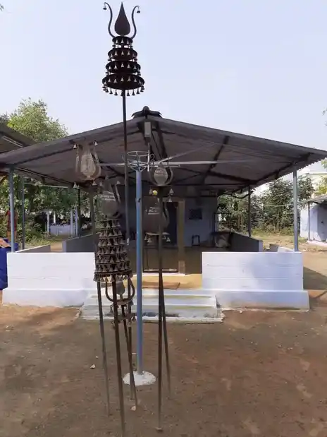 Arulmigu Aapoochimarswamy Temple, Salangapalayam - 638455 அருள்மிகு அப்பிச்சிமார்சுவாமி திருக்கோயில், Salangapalayam - 638455, Erode - Ancient Temple Architecture and History Image 2