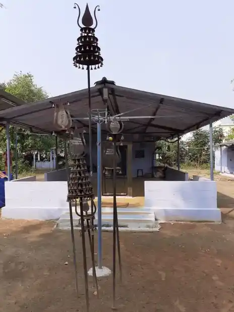 Arulmigu Aapoochimarswamy Temple, Salangapalayam - 638455 அருள்மிகு அப்பிச்சிமார்சுவாமி திருக்கோயில், Salangapalayam - 638455, Erode - Ancient Temple Architecture and History Image 3