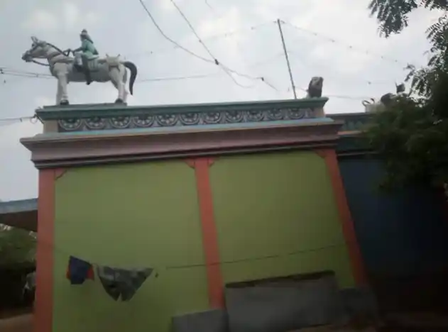 Arulmigu Aaraieyamman Temple, Solampatti - 621211 Temple