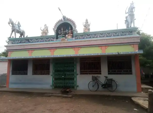 Arulmigu Aaraieyamman Temple, Solampatti - 621211 Arulmigu Aaraieyamman Temple, Solampatti - 621211, Thiruchirappalli - Ancient Temple Architecture and History Image 7