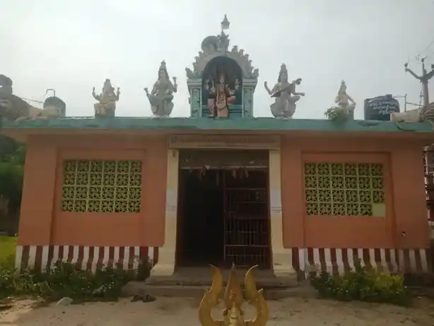 Arulmigu Aarany Palayathamman Temple, Chidambaram - 608001