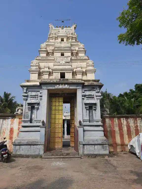 Arulmigu Aaravamudhaperumal Temple, Thiurmangalam - 605501 அருள்மிகு ஆரவாமுதப்பெருமாள் திருக்கோயில், திருமங்கலம் - 605501, Viluppuram - Ancient Temple Architecture and History Image 4