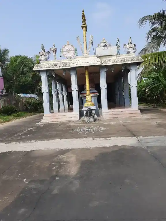 Arulmigu Aaravamudhaperumal Temple, Thiurmangalam - 605501 அருள்மிகு ஆரவாமுதப்பெருமாள் திருக்கோயில், திருமங்கலம் - 605501, Viluppuram - Ancient Temple Architecture and History Image 5