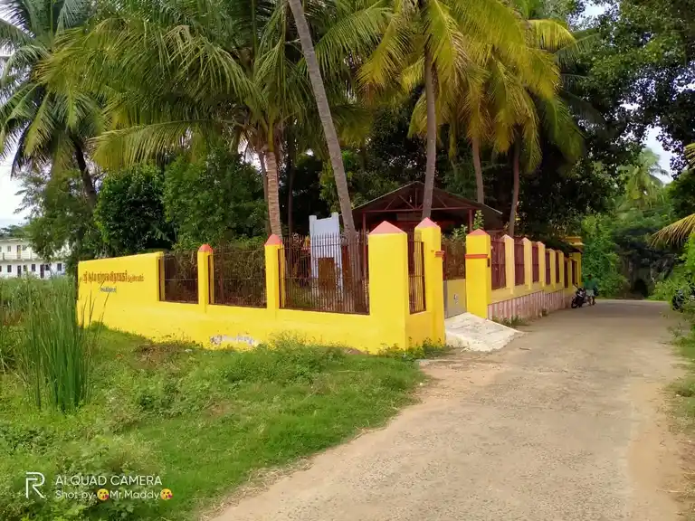 Arulmigu Aariya Kutrala Vinayagar Temple, Shenkottai - 627809 Temple