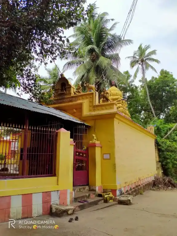 Arulmigu Aariya Kutrala Vinayagar Temple, Shenkottai - 627809 Arulmigu Aariya Kutrala Vinayagar Temple, Shenkottai - 627809, Tenkasi - Ancient Temple Architecture and History Image 3
