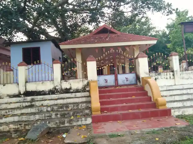 Arulmigu Aariyappan Sastha Temple, Muttaikkadu - 629161 Temple