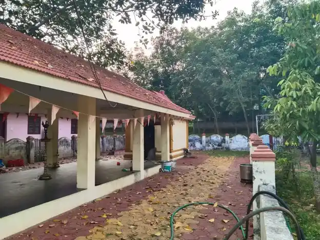 Arulmigu Aariyappan Sastha Temple, Muttaikkadu - 629161 Arulmigu Aariyappan Sastha Temple, முட்டைக்காடு - 629161, Kanyakumari - Ancient Temple Architecture and History Image 3