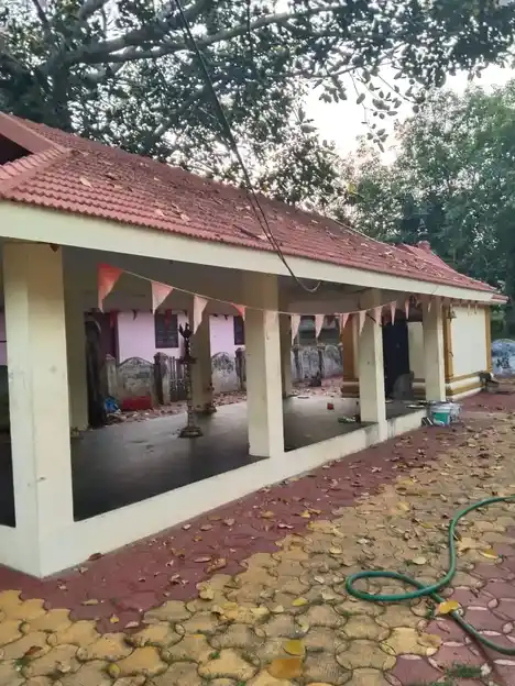 Arulmigu Aariyappan Sastha Temple, Muttaikkadu - 629161 Arulmigu Aariyappan Sastha Temple, முட்டைக்காடு - 629161, Kanyakumari - Ancient Temple Architecture and History Image 5