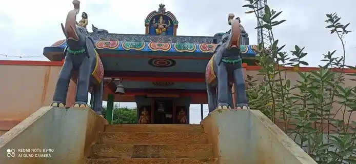 Arulmigu Aarumuga Vinayagar Temple, Ponnampatti - 621310