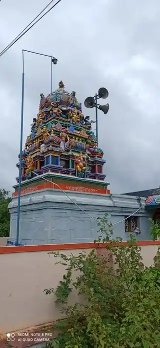Arulmigu Aarumuga Vinayagar Temple, Ponnampatti - 621310 Arulmigu Aarumuga Vinayagar Temple, Ponnampatti - 621310, Thiruchirappalli - Ancient Temple Architecture and History Image 2