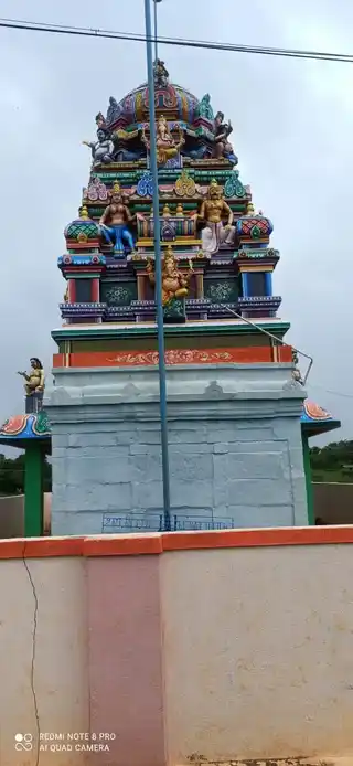 Arulmigu Aarumuga Vinayagar Temple, Ponnampatti - 621310 Arulmigu Aarumuga Vinayagar Temple, Ponnampatti - 621310, Thiruchirappalli - Ancient Temple Architecture and History Image 3