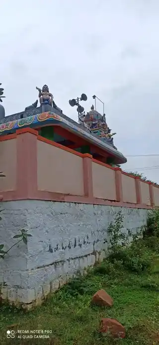 Arulmigu Aarumuga Vinayagar Temple, Ponnampatti - 621310 Arulmigu Aarumuga Vinayagar Temple, Ponnampatti - 621310, Thiruchirappalli - Ancient Temple Architecture and History Image 4