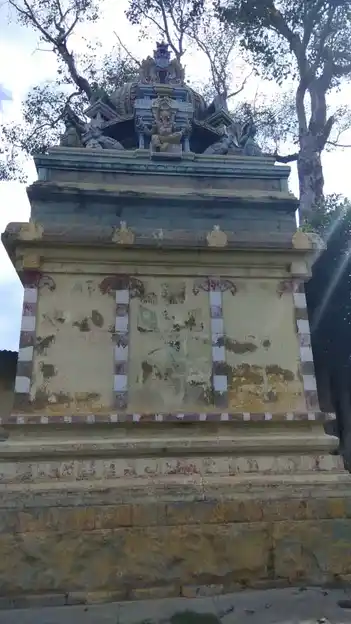 Arulmigu Aarumugavinayagar Sanmugar Temple, A. Kalaiyamputhur - 624615 Temple