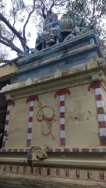 Arulmigu Aarumugavinayagar Sanmugar Temple, A. Kalaiyamputhur - 624615 Arulmigu Aarumugavinayagar Sanmugar Temple, A. Kalaiyamputhur - 624615, Dindigul - Ancient Temple Architecture and History Image 2