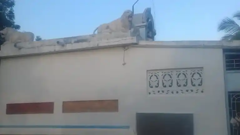 Arulmigu Aarumuthamman Temple, Kothaiyam - 624614