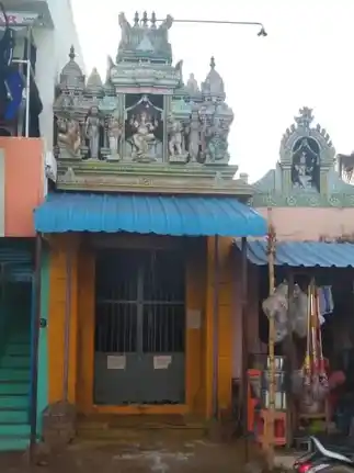 Arulmigu Aarumuthu Vellai Vinayagar Temple, Adhigaram - 621310