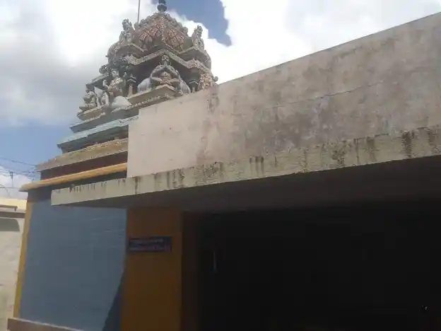 Arulmigu Aarumuthu Vellai Vinayagar Temple, Adhigaram - 621310 Arulmigu Aarumuthu vellai Vinayagar Temple, Adhigaram - 621310, Thiruchirappalli - Ancient Temple Architecture and History Image 2