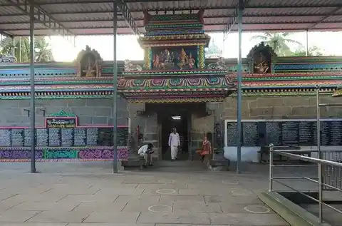 Arulmigu Aatcheeswarar Swamy Temple, Acharapakkam - 603301 அருள்மிகு ஆட்சீஸ்வரர் சுவாமி திருக்கோயில், அச்சிறுபாக்கம் - 603301, Chengalpattu - Ancient Temple Architecture and History Image 3