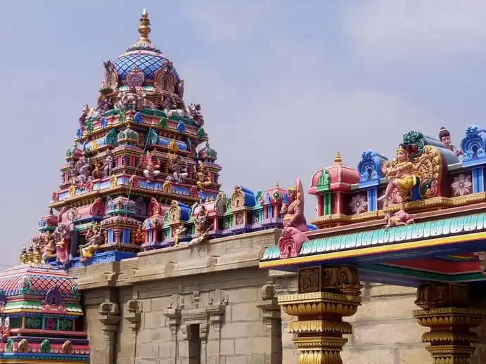 Arulmigu Aatheeswara And Veranarayanaperumal Temple, -, Keeranur - 638701