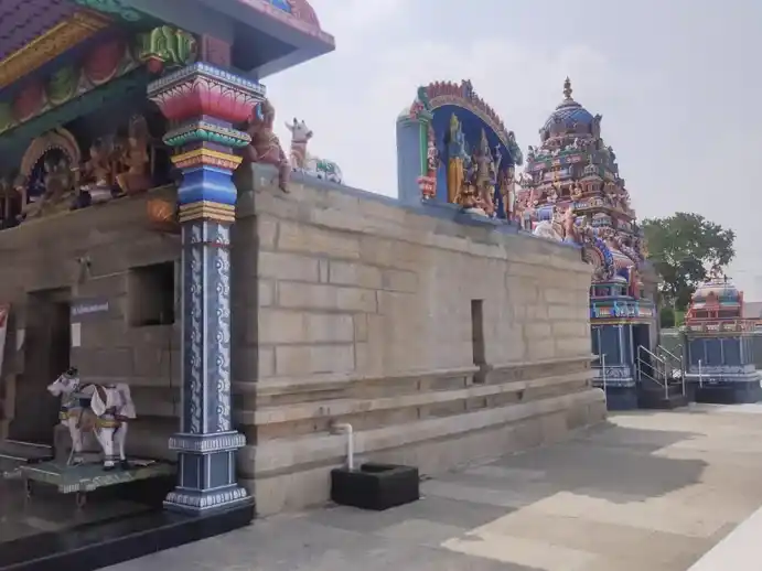 Arulmigu Aatheeswara And Veranarayanaperumal Temple, -, Keeranur - 638701 அருள்மிகு ஆதீஸ்வரர் மற்றும் வீரநாராயணபெருமாள் திருக்கோயில், -, Keeranur - 638701, Tiruppur - Ancient Temple Architecture and History Image 3