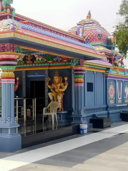 Arulmigu Aatheeswara And Veranarayanaperumal Temple, -, Keeranur - 638701 அருள்மிகு ஆதீஸ்வரர் மற்றும் வீரநாராயணபெருமாள் திருக்கோயில், -, Keeranur - 638701, Tiruppur - Ancient Temple Architecture and History Image 5